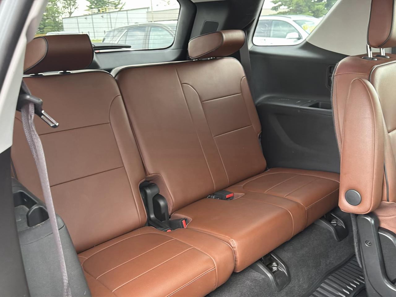 Chevrolet Traverse AWD 4dr High Country w/2LZ 2018