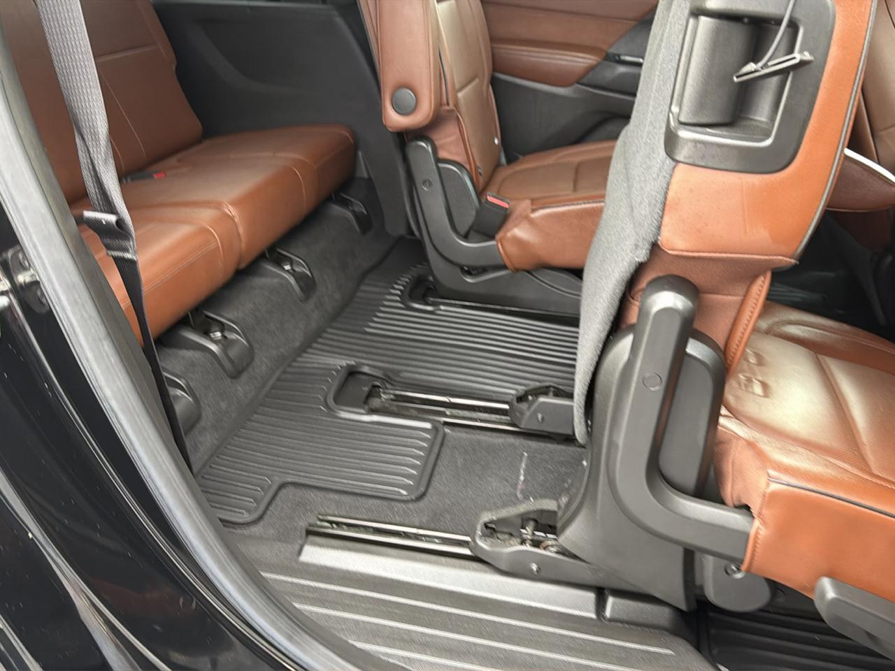 Chevrolet Traverse AWD 4dr High Country w/2LZ 2018