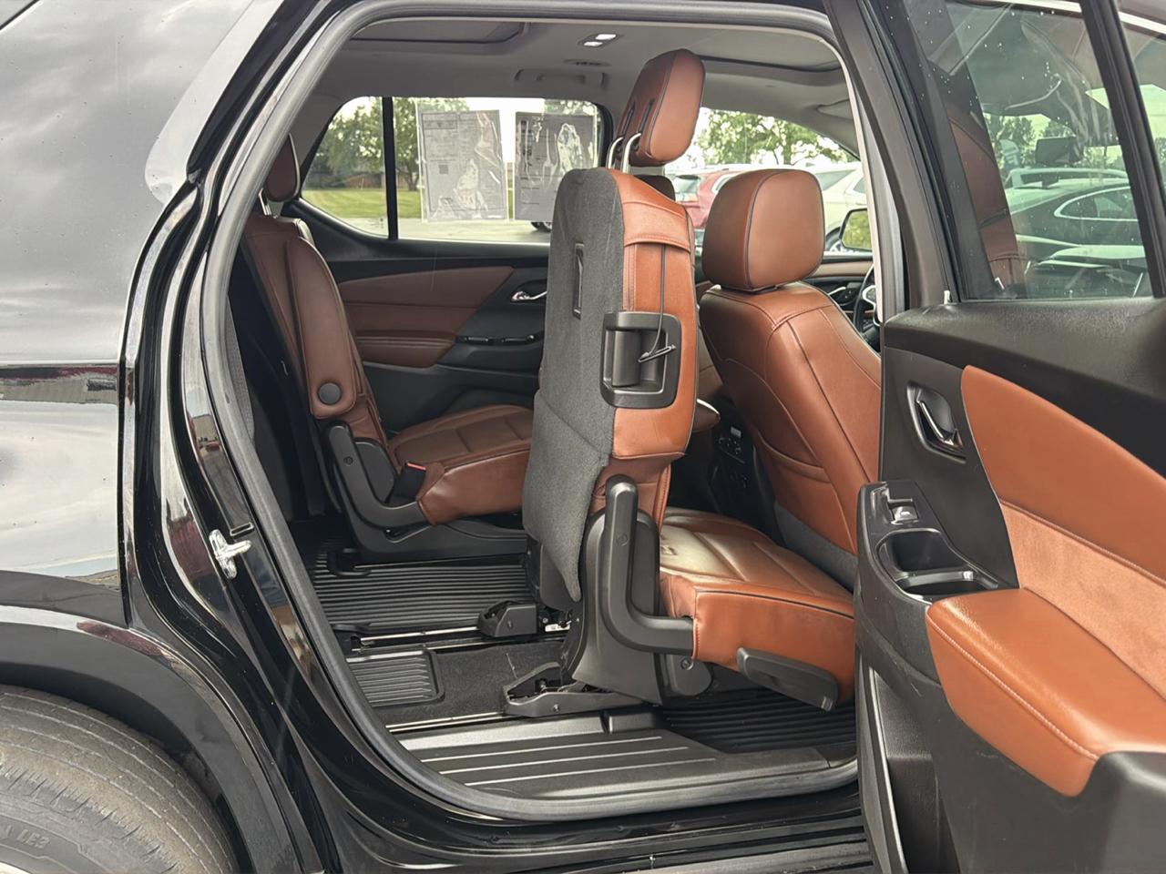 Chevrolet Traverse AWD 4dr High Country w/2LZ 2018