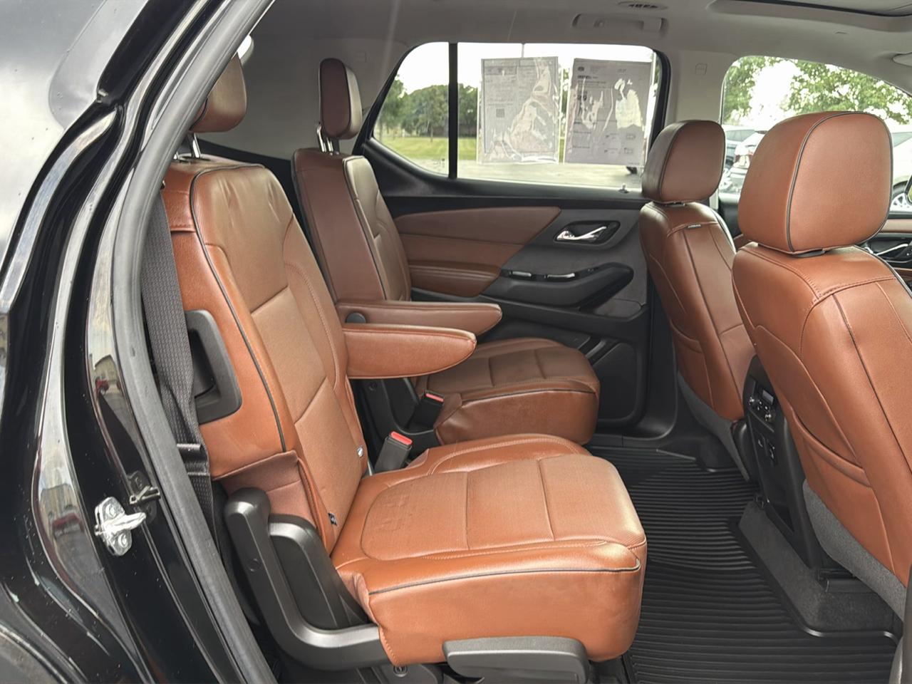 Chevrolet Traverse AWD 4dr High Country w/2LZ 2018