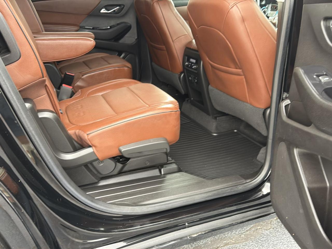 Chevrolet Traverse AWD 4dr High Country w/2LZ 2018