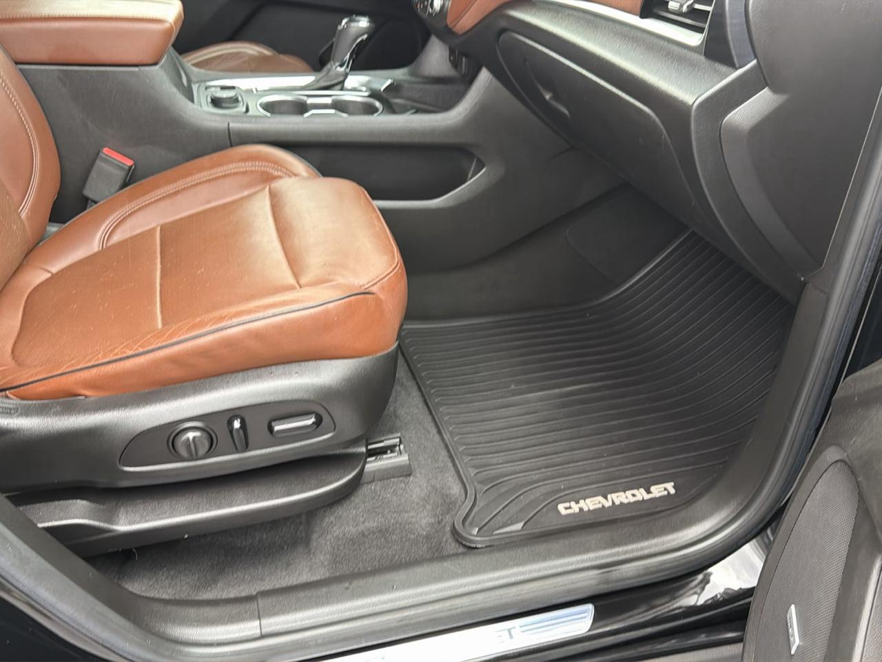 Chevrolet Traverse AWD 4dr High Country w/2LZ 2018
