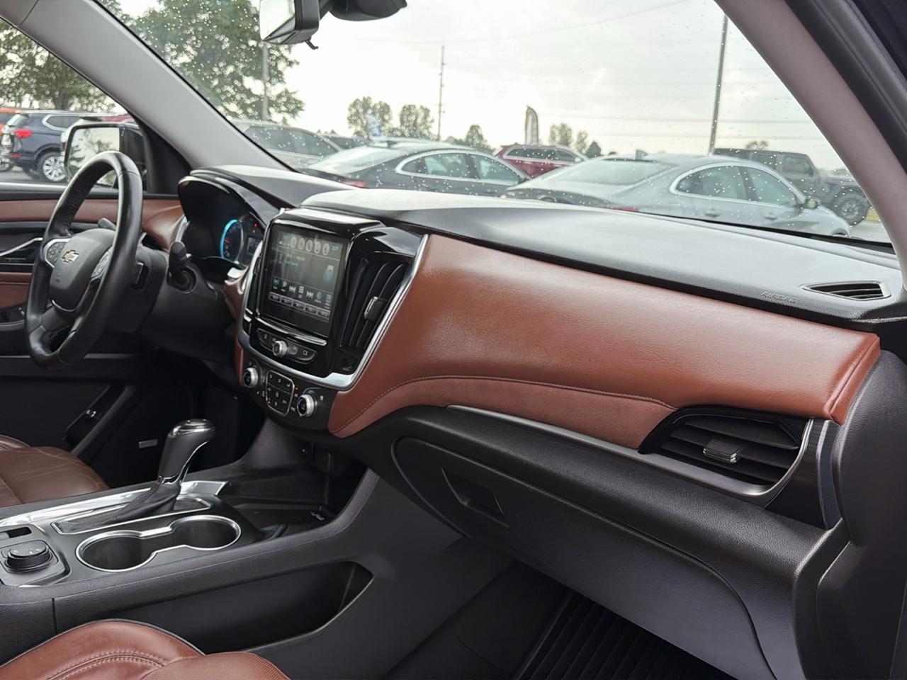Chevrolet Traverse AWD 4dr High Country w/2LZ 2018