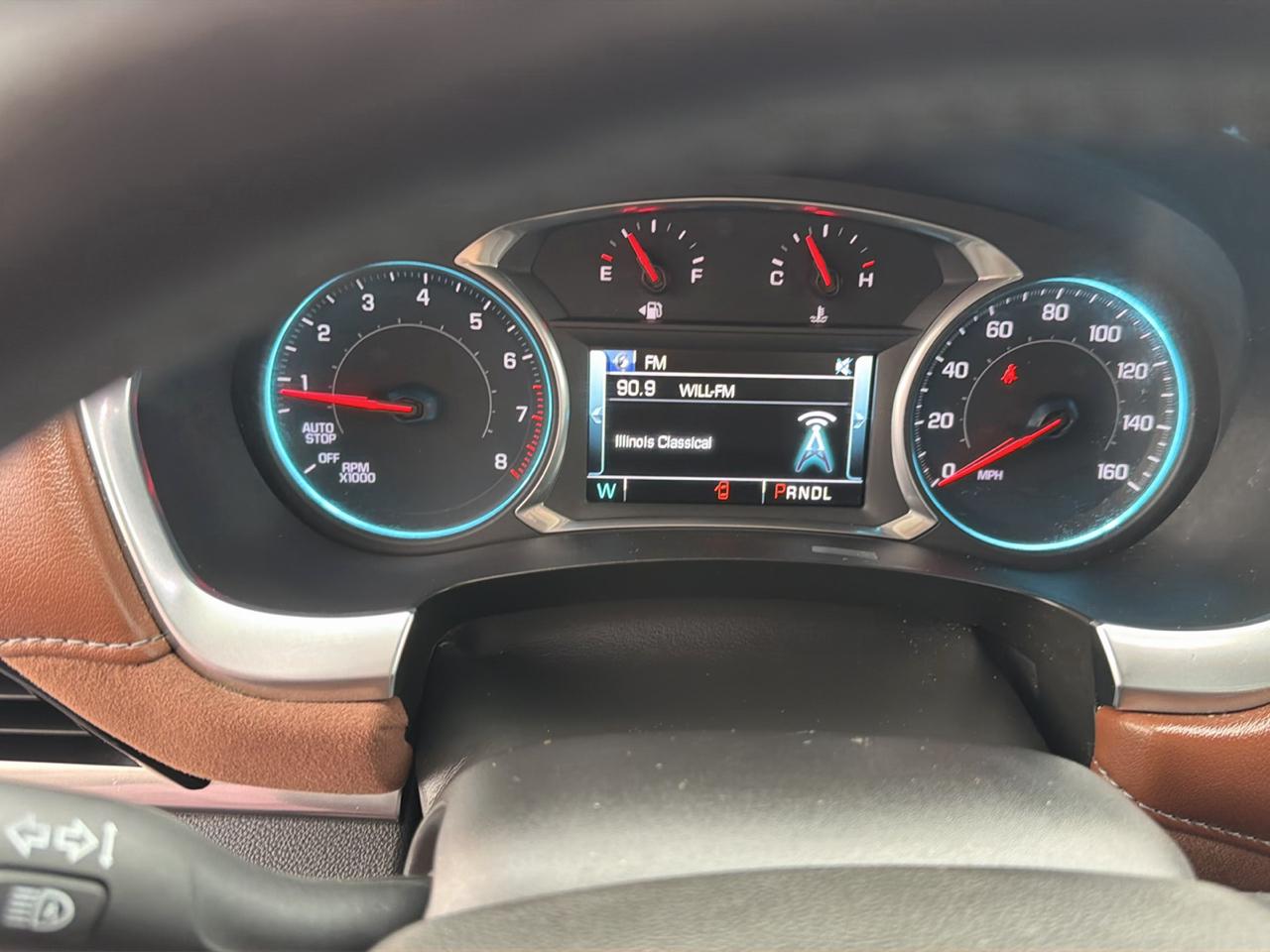 Chevrolet Traverse AWD 4dr High Country w/2LZ 2018