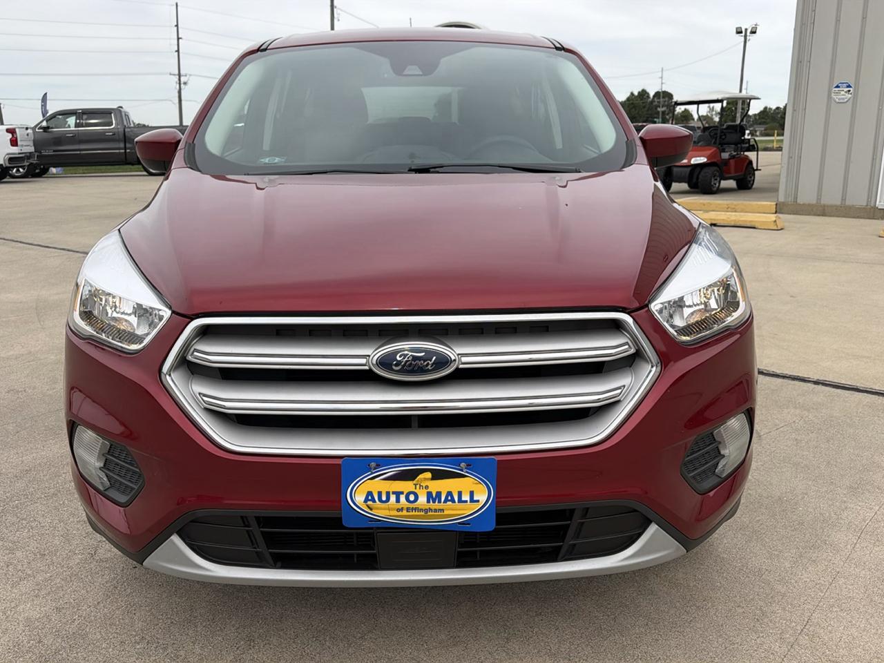 Ford Escape SE FWD 2019