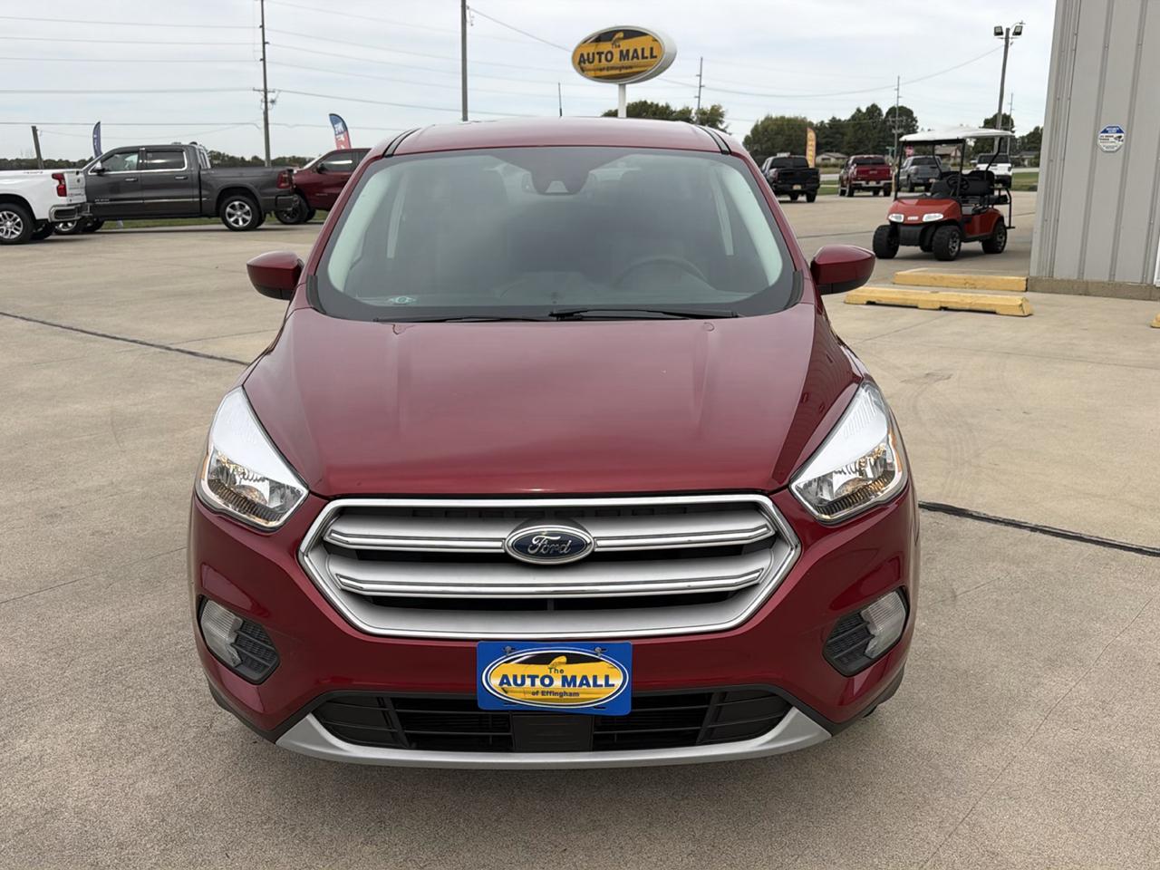 Ford Escape SE FWD 2019