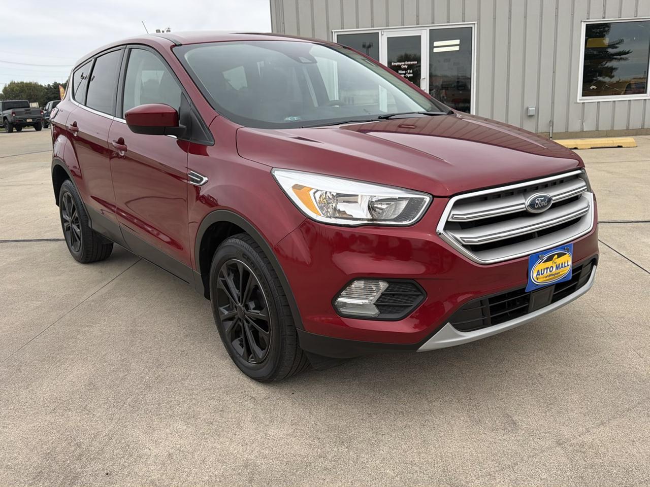 Ford Escape SE FWD 2019