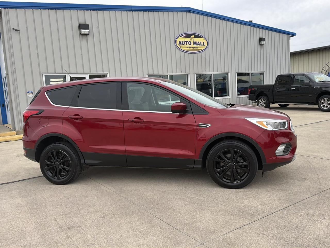 Ford Escape SE FWD 2019