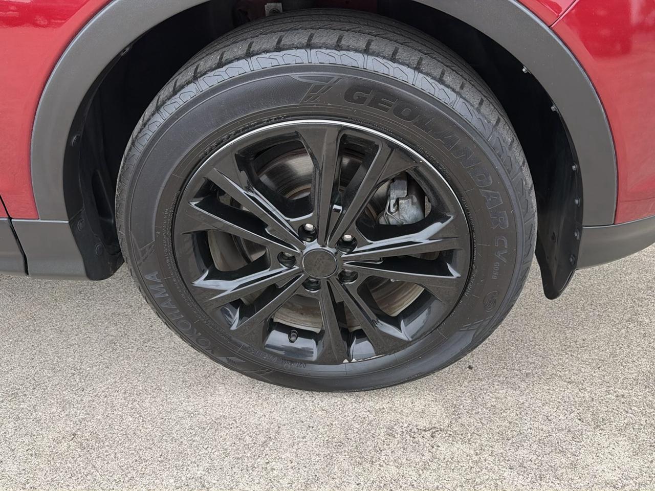 Ford Escape SE FWD 2019