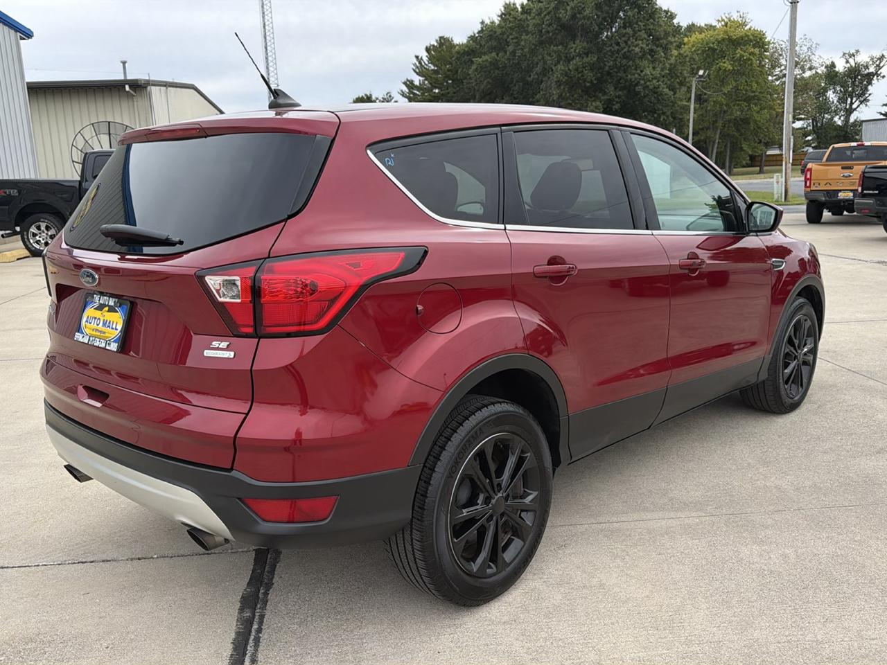 Ford Escape SE FWD 2019