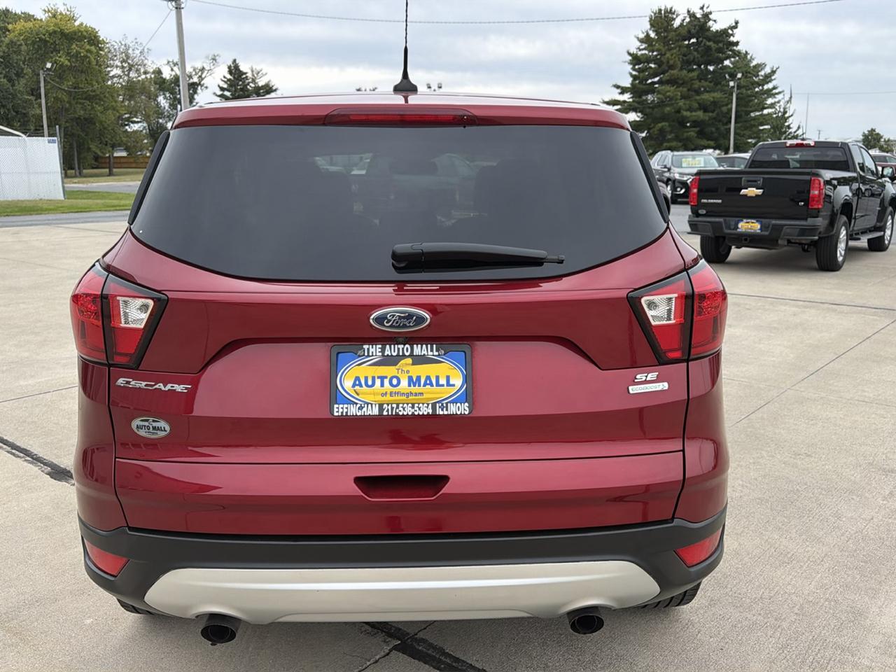 Ford Escape SE FWD 2019