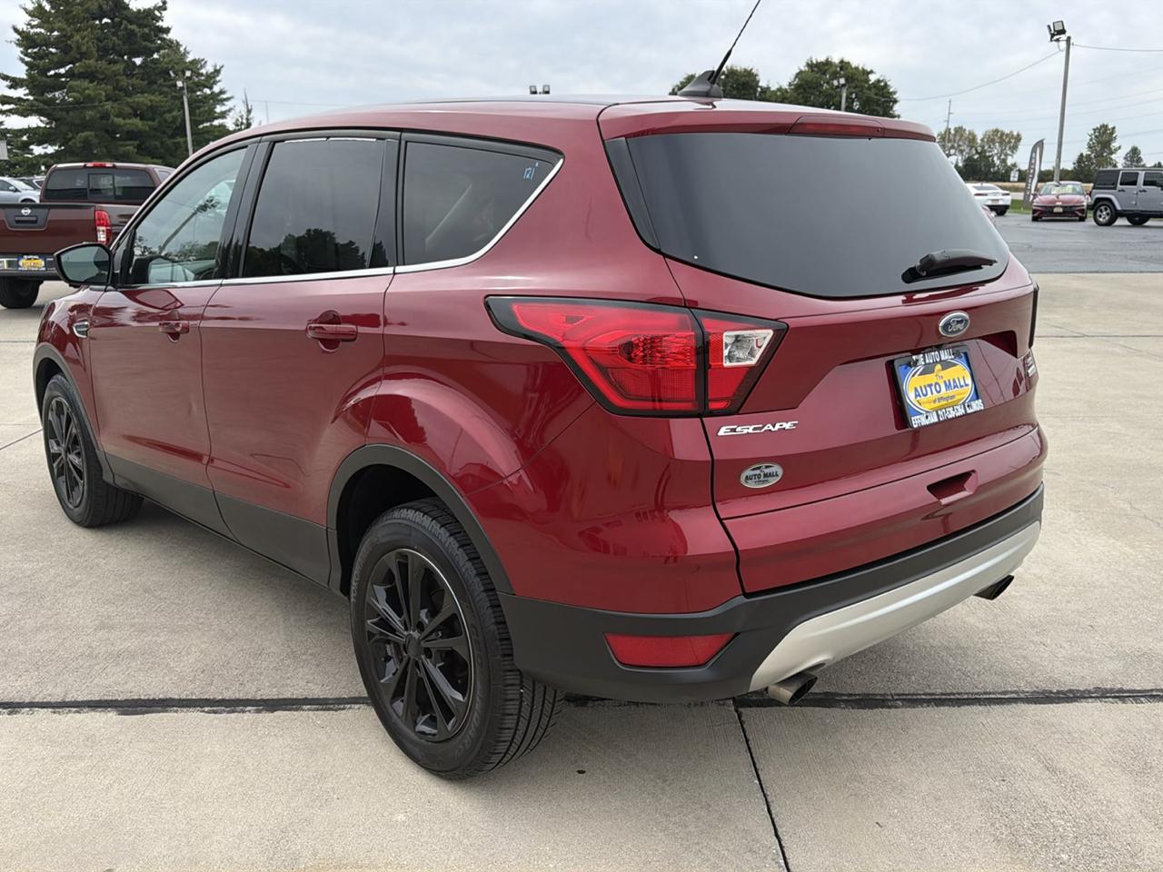 Ford Escape SE FWD 2019