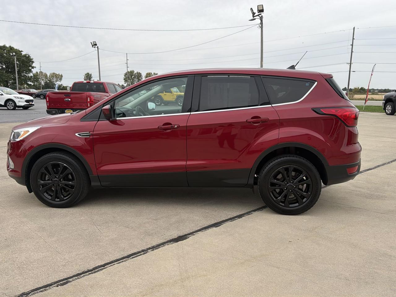Ford Escape SE FWD 2019