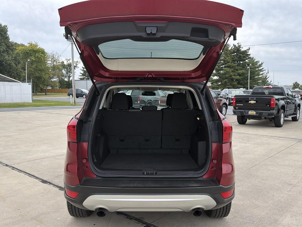 Ford Escape SE FWD 2019