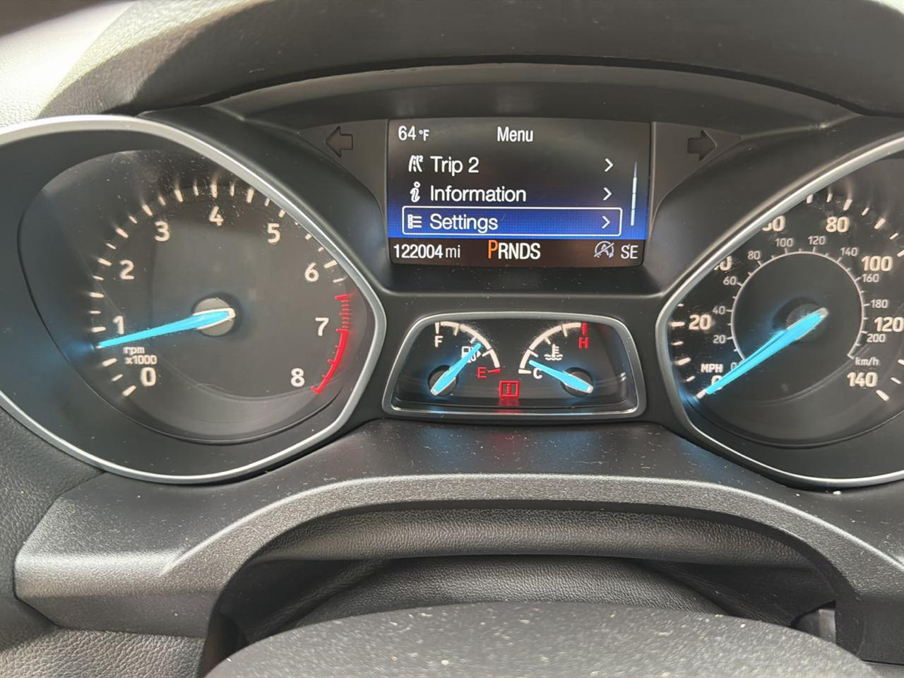 Ford Escape SE FWD 2019