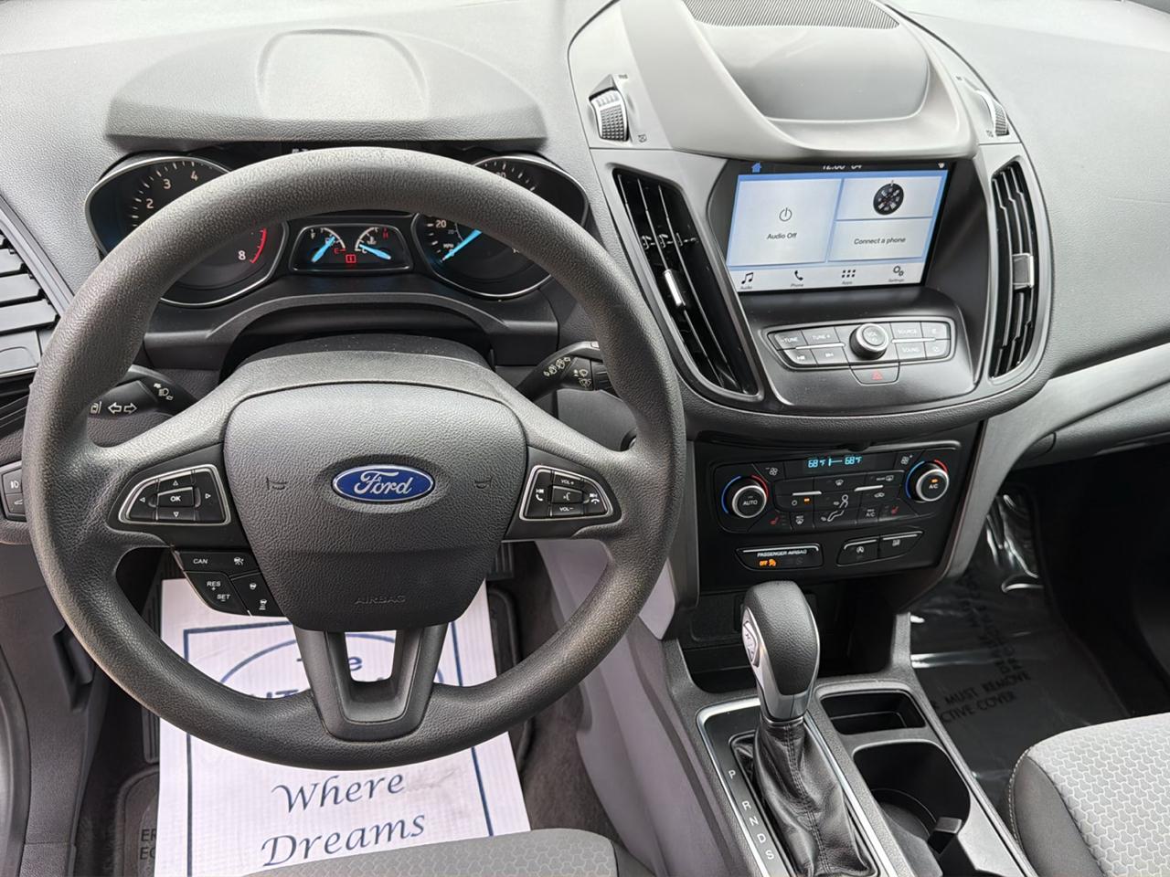 Ford Escape SE FWD 2019