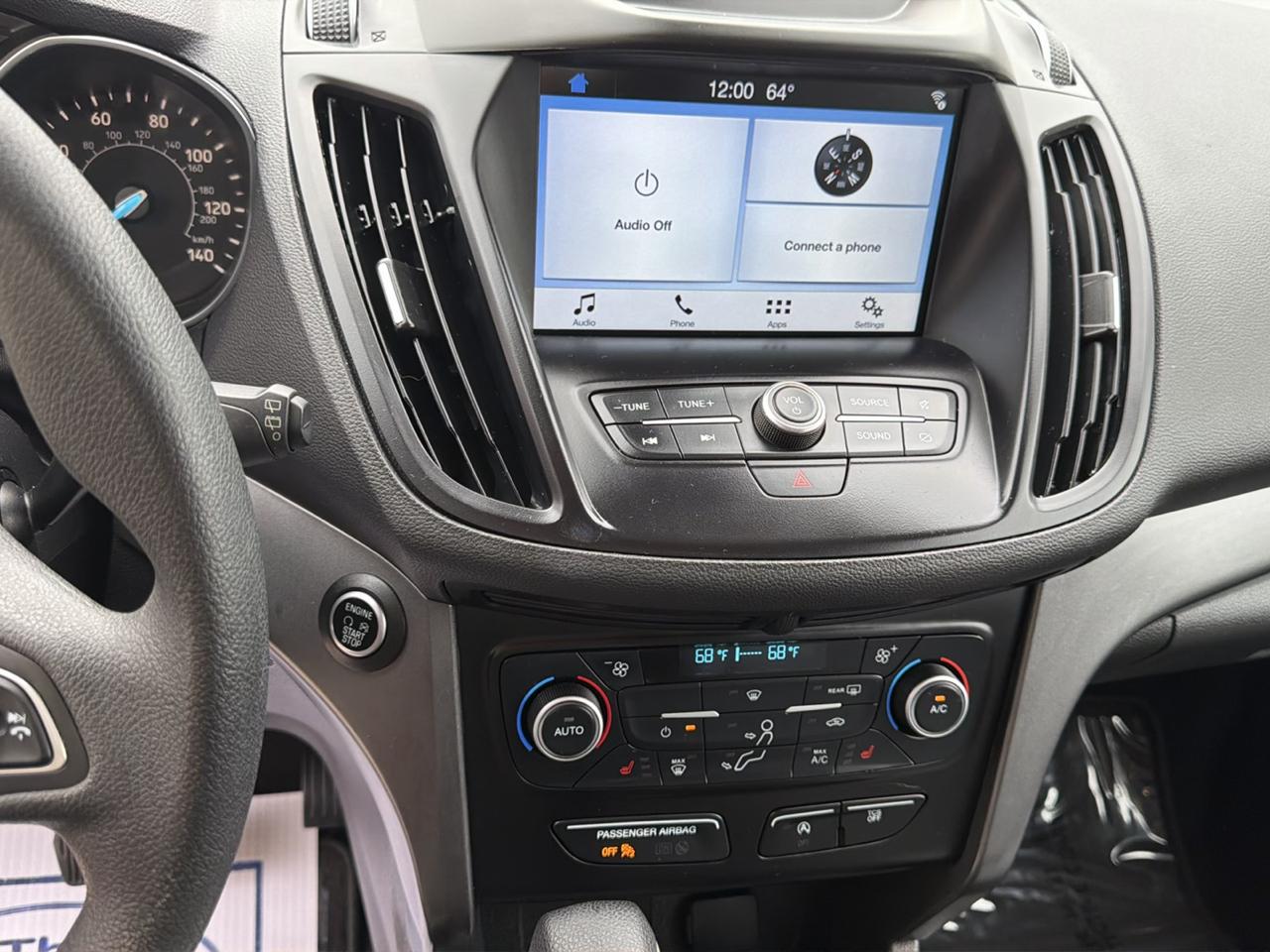 Ford Escape SE FWD 2019