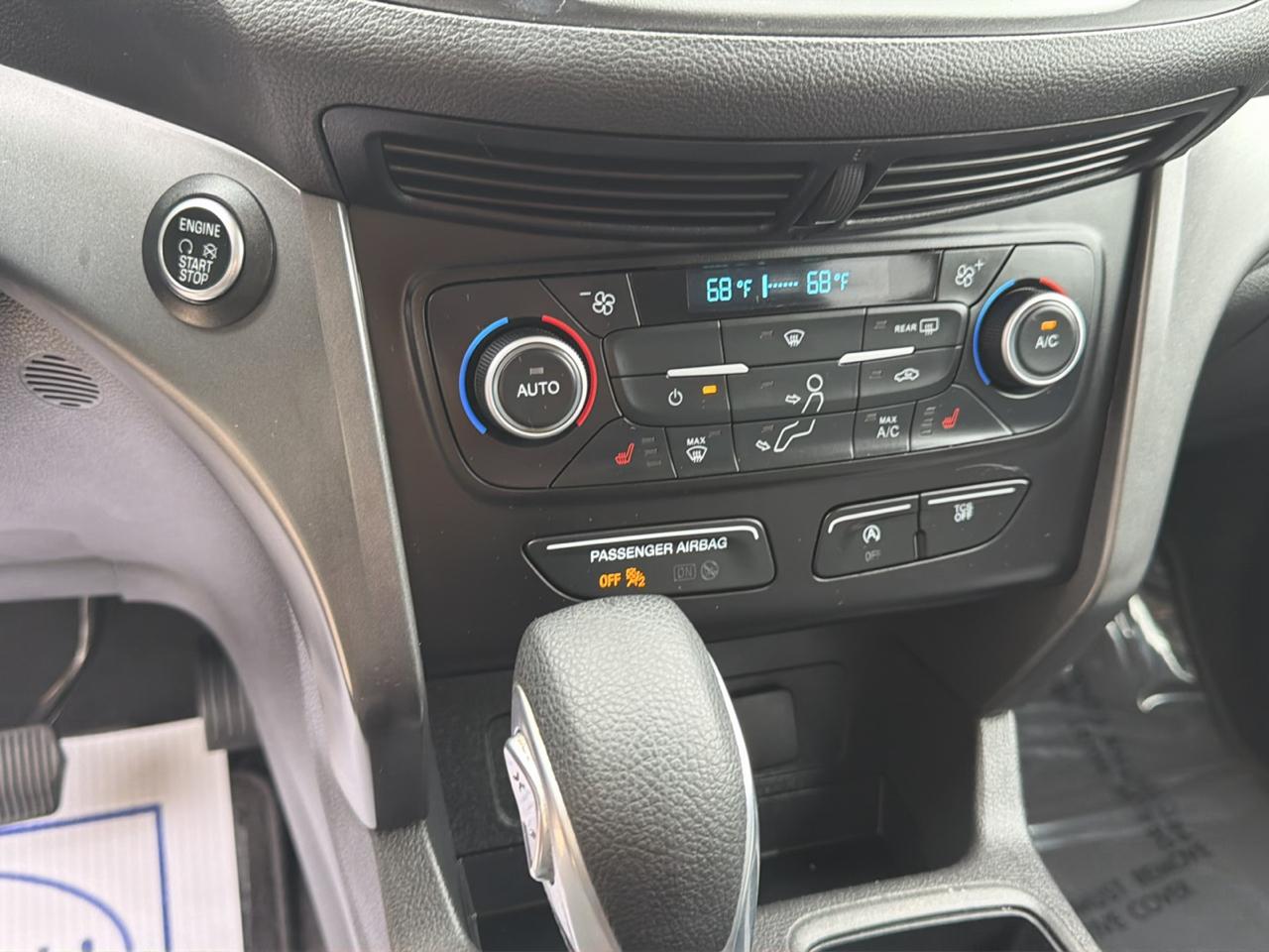 Ford Escape SE FWD 2019