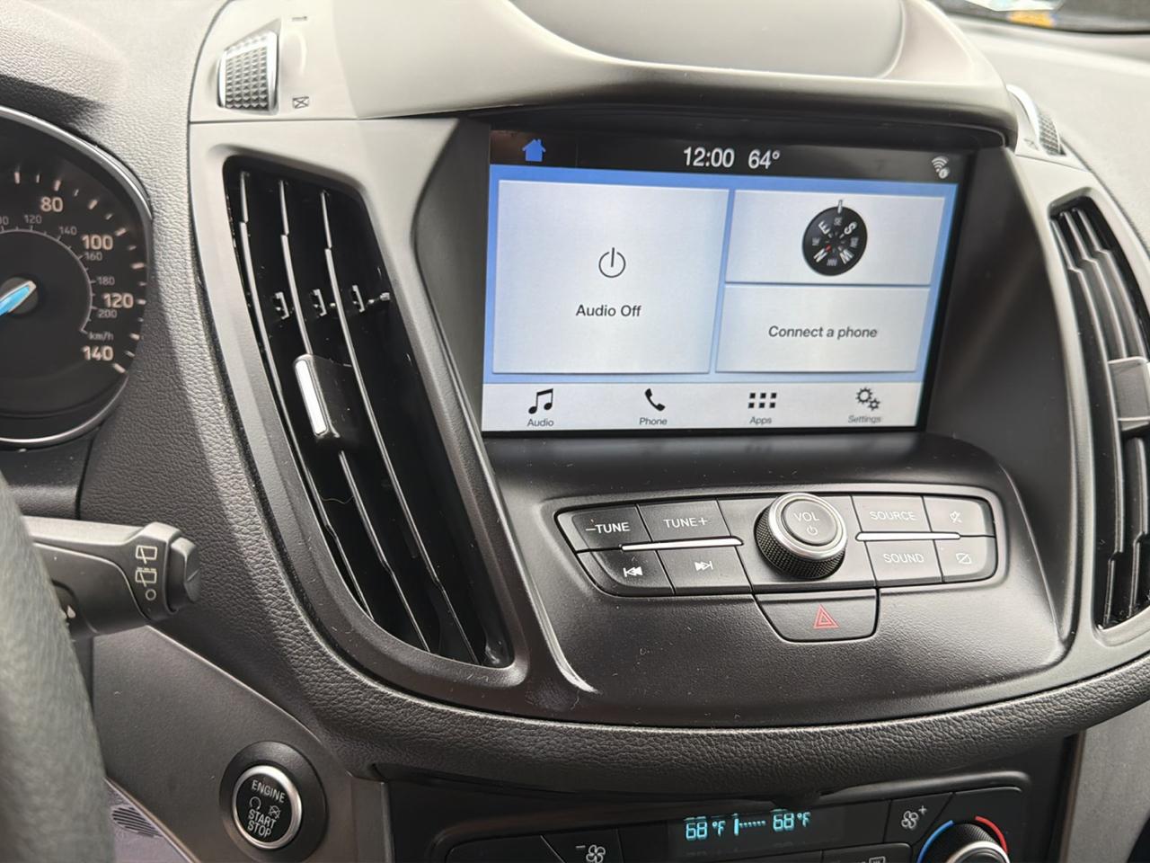 Ford Escape SE FWD 2019
