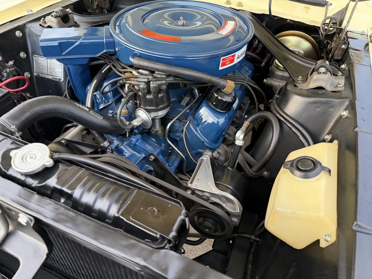 Ford Mustang 2dr Conv 1968