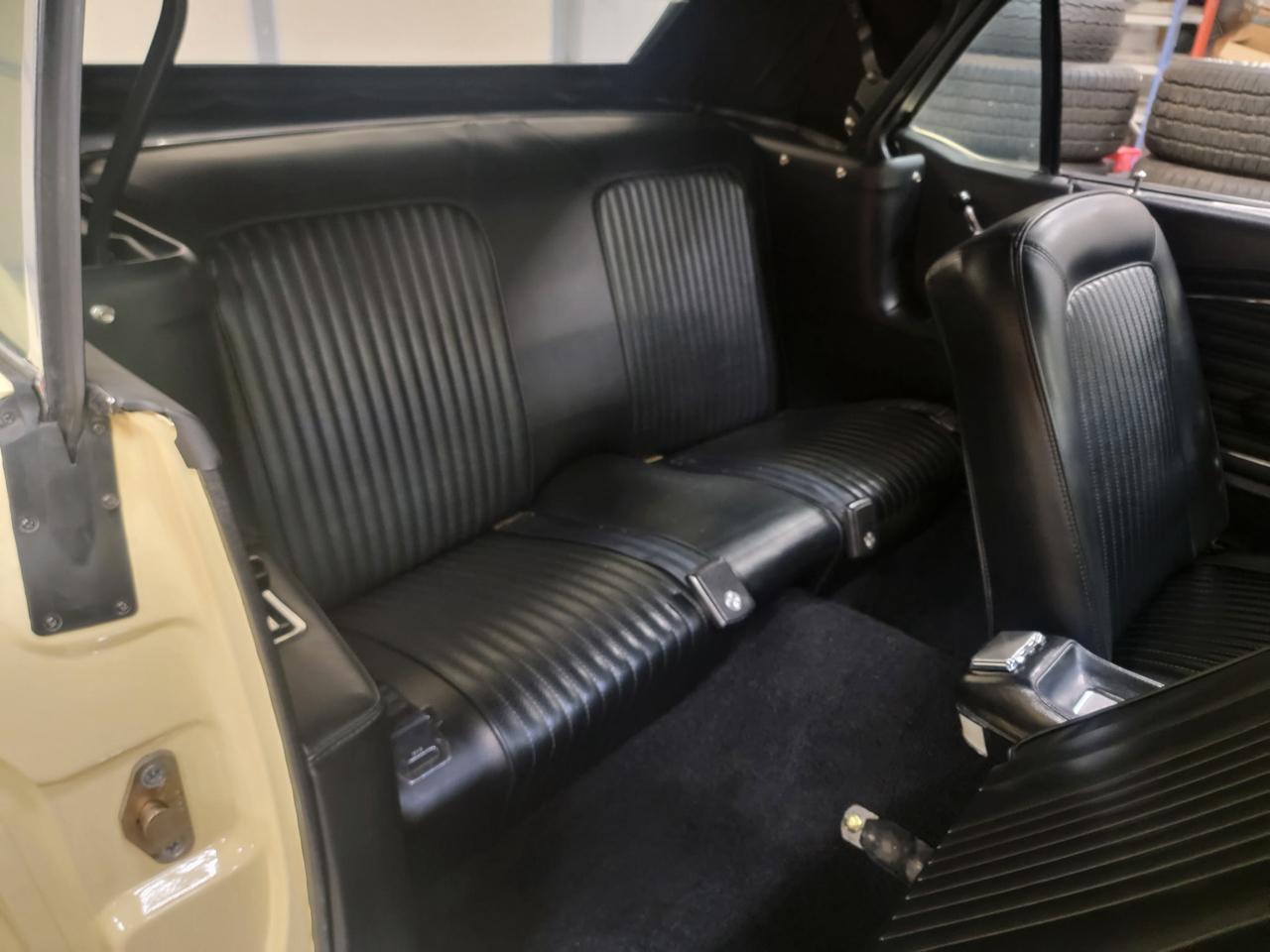 Ford Mustang 2dr Conv 1968