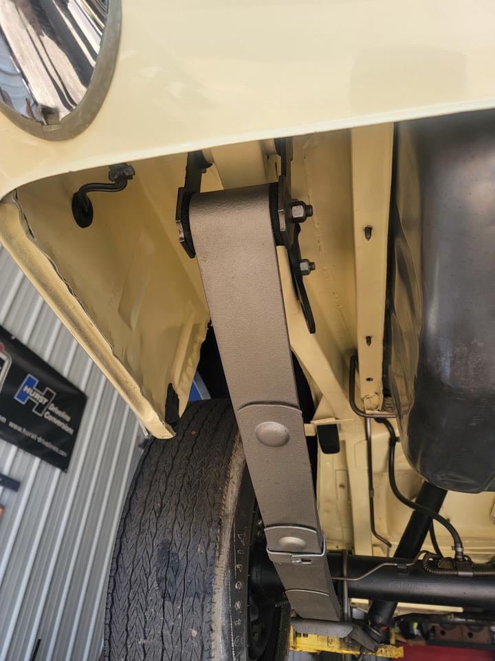 Ford Mustang 2dr Conv 1968