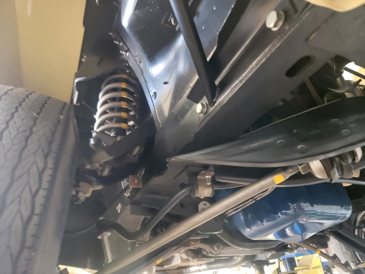 Ford Mustang 2dr Conv 1968