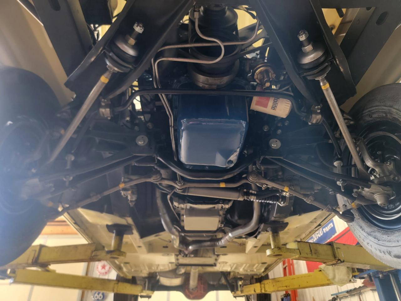 Ford Mustang 2dr Conv 1968