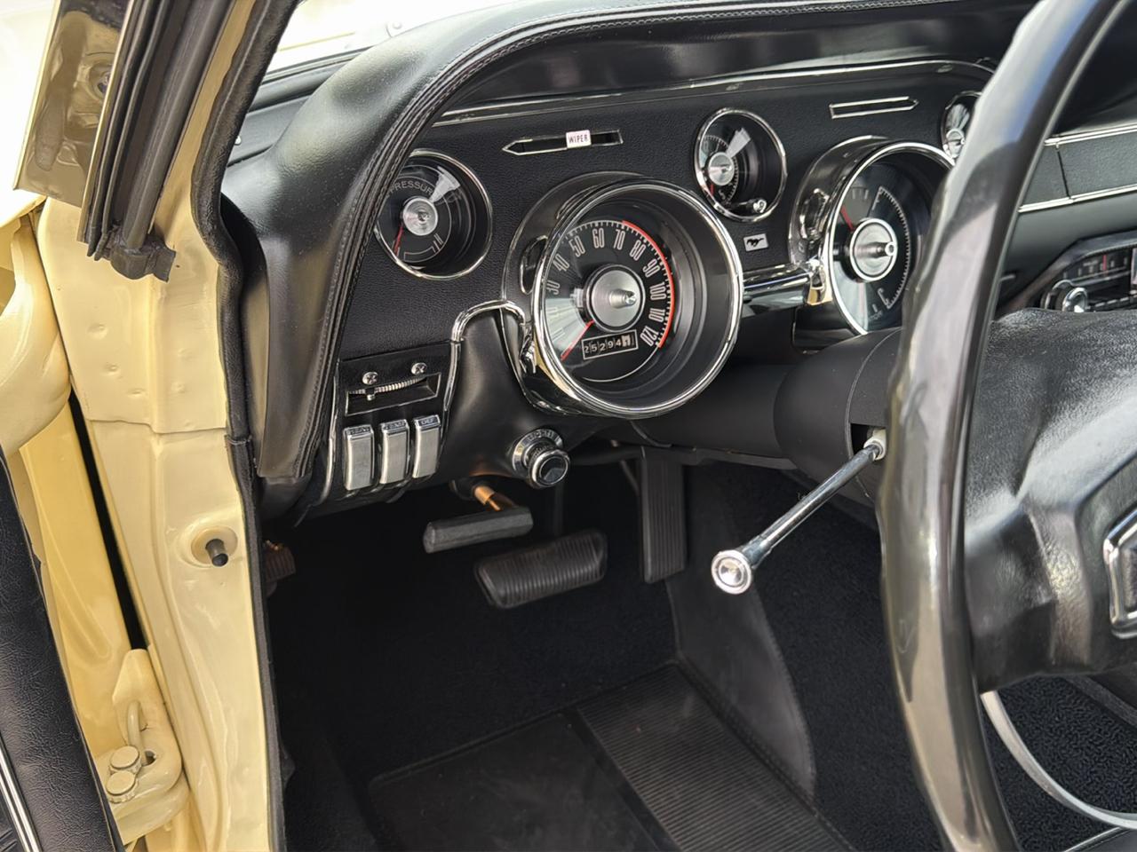 Ford Mustang 2dr Conv 1968