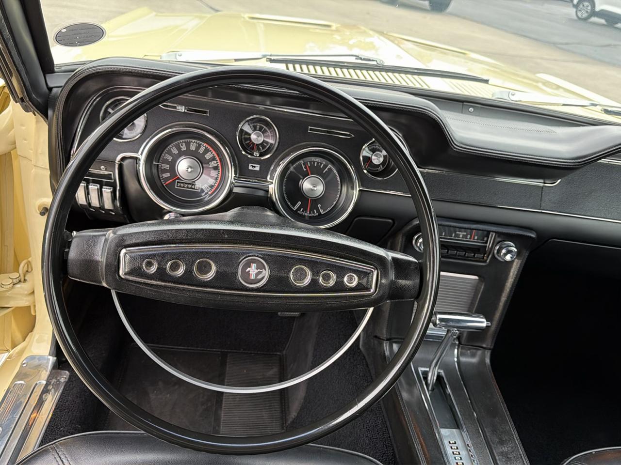 Ford Mustang 2dr Conv 1968