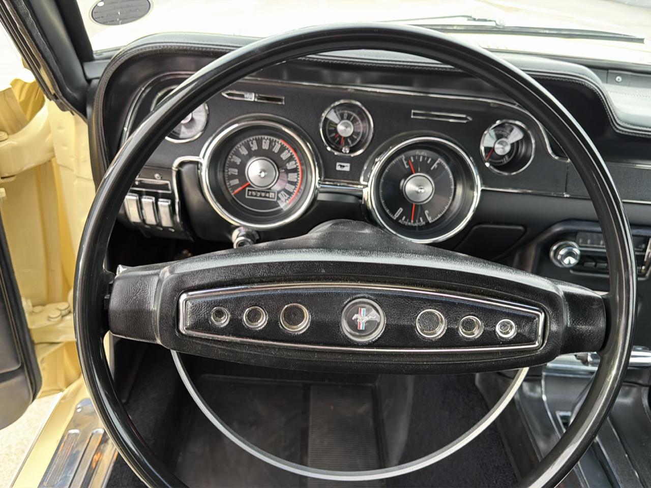 Ford Mustang 2dr Conv 1968