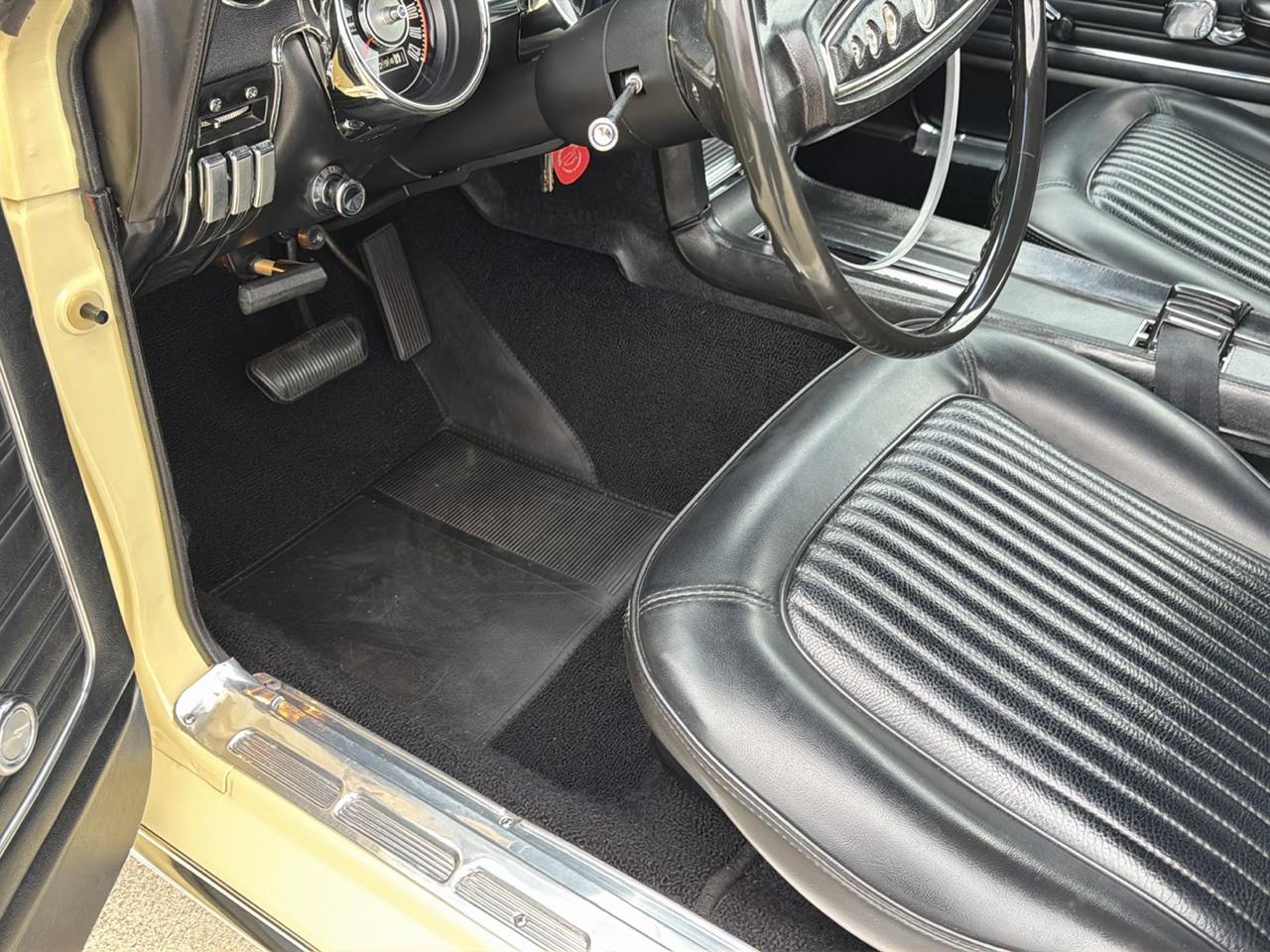 Ford Mustang 2dr Conv 1968