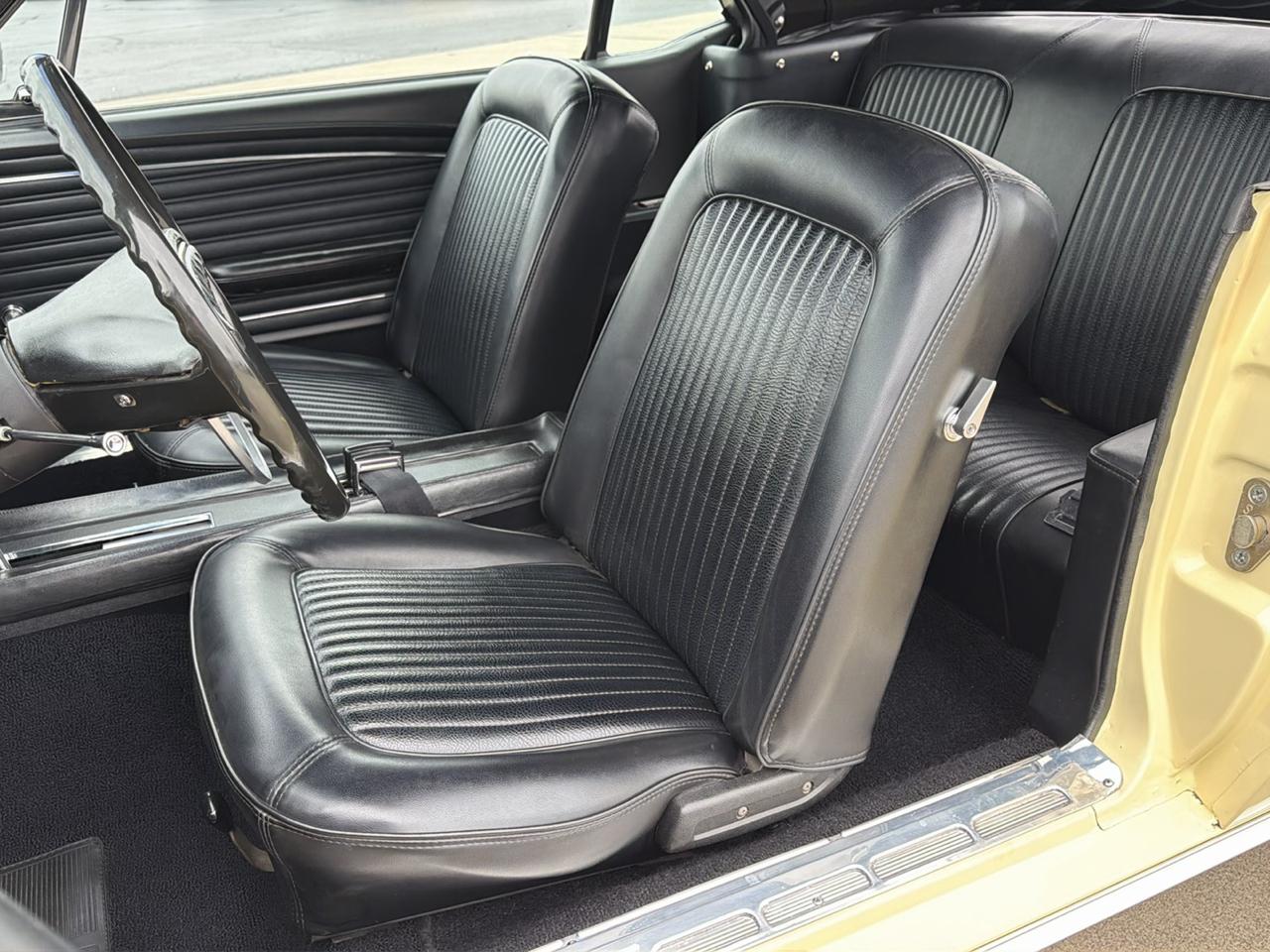 Ford Mustang 2dr Conv 1968