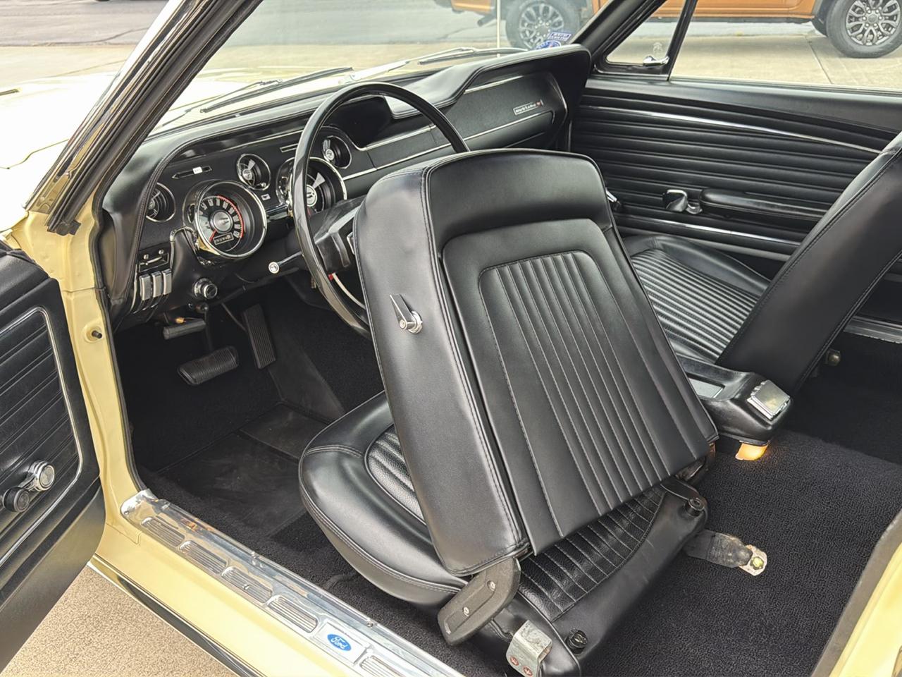 Ford Mustang 2dr Conv 1968