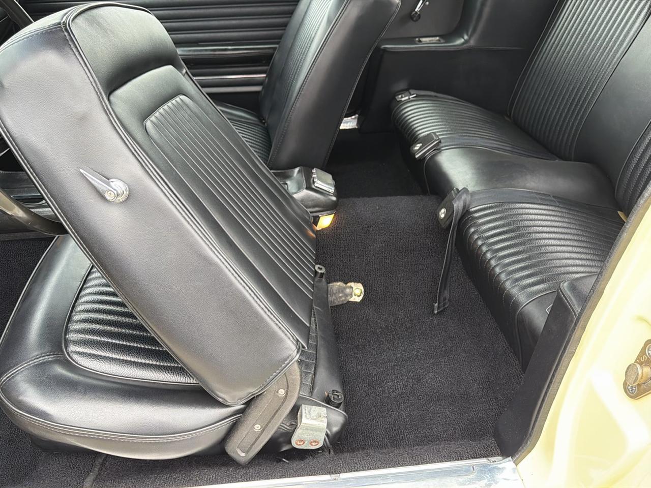 Ford Mustang 2dr Conv 1968