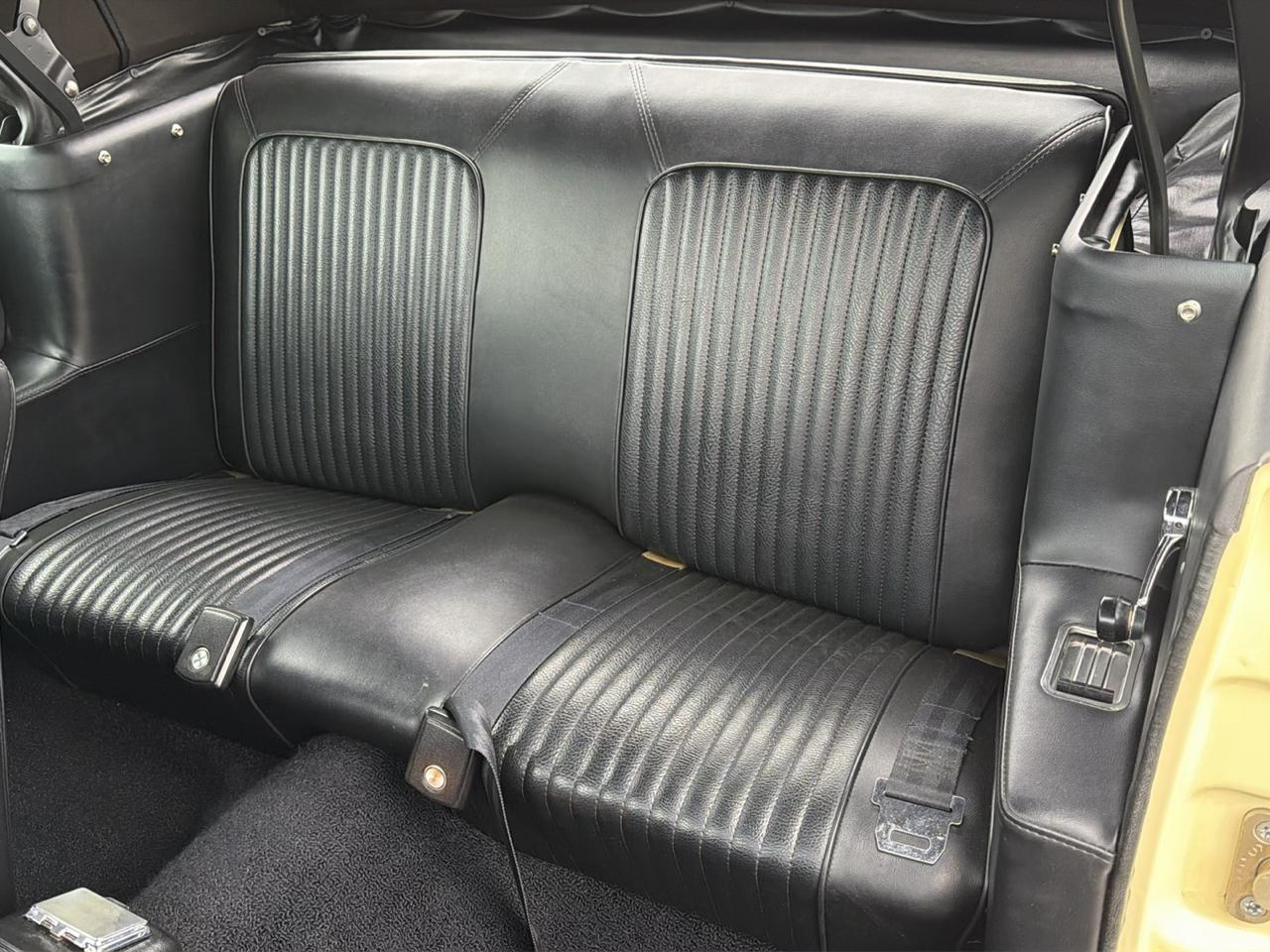 Ford Mustang 2dr Conv 1968