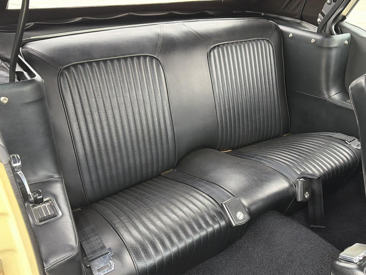 Ford Mustang 2dr Conv 1968