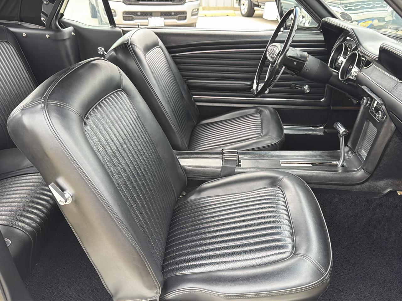 Ford Mustang 2dr Conv 1968