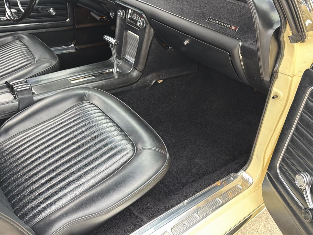 Ford Mustang 2dr Conv 1968