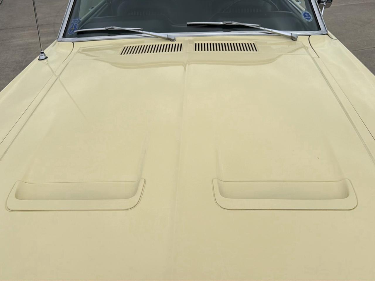Ford Mustang 2dr Conv 1968