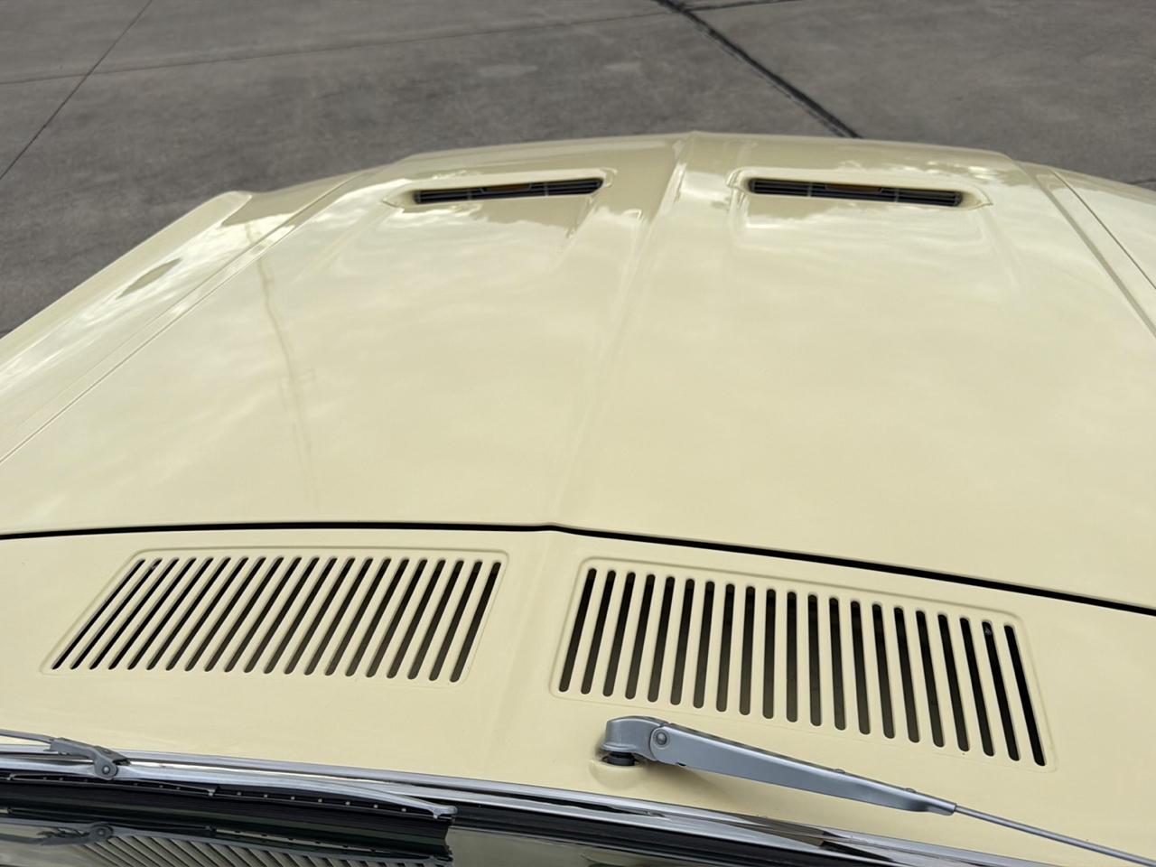 Ford Mustang 2dr Conv 1968