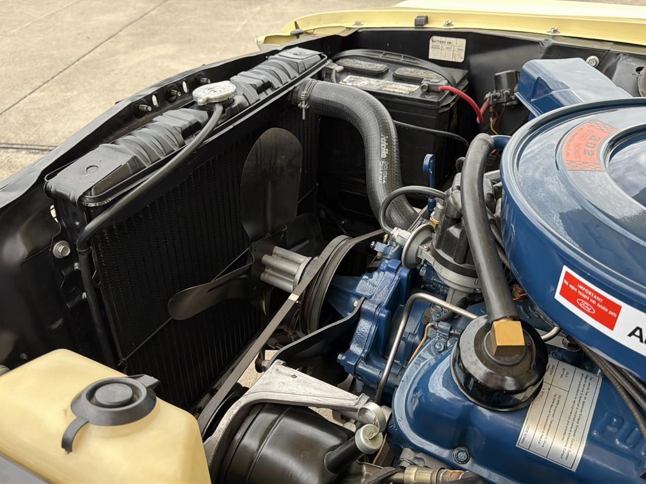 Ford Mustang 2dr Conv 1968