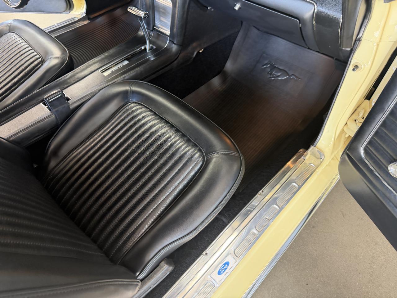 Ford Mustang 2dr Conv 1968