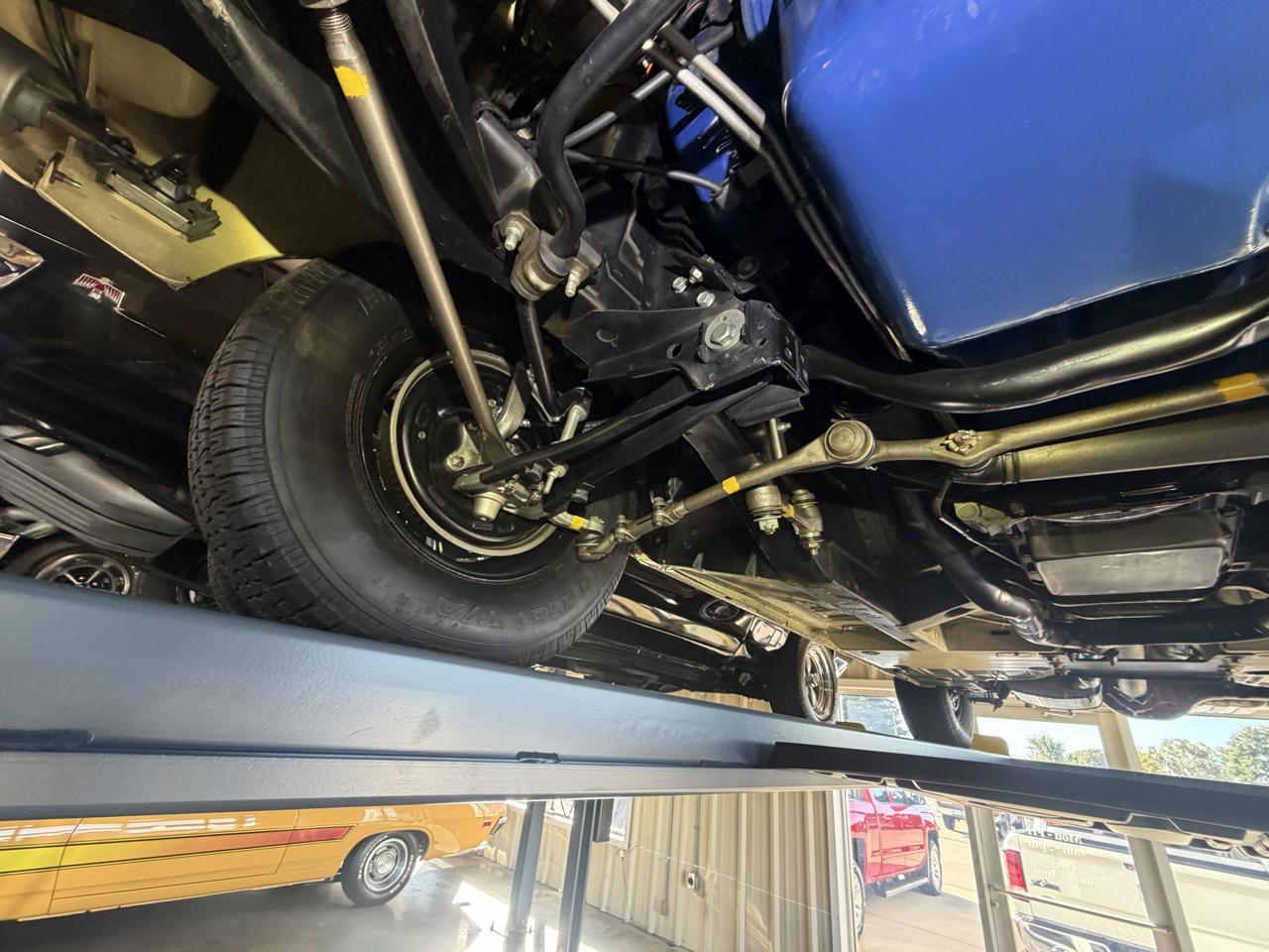 Ford Mustang 2dr Conv 1968