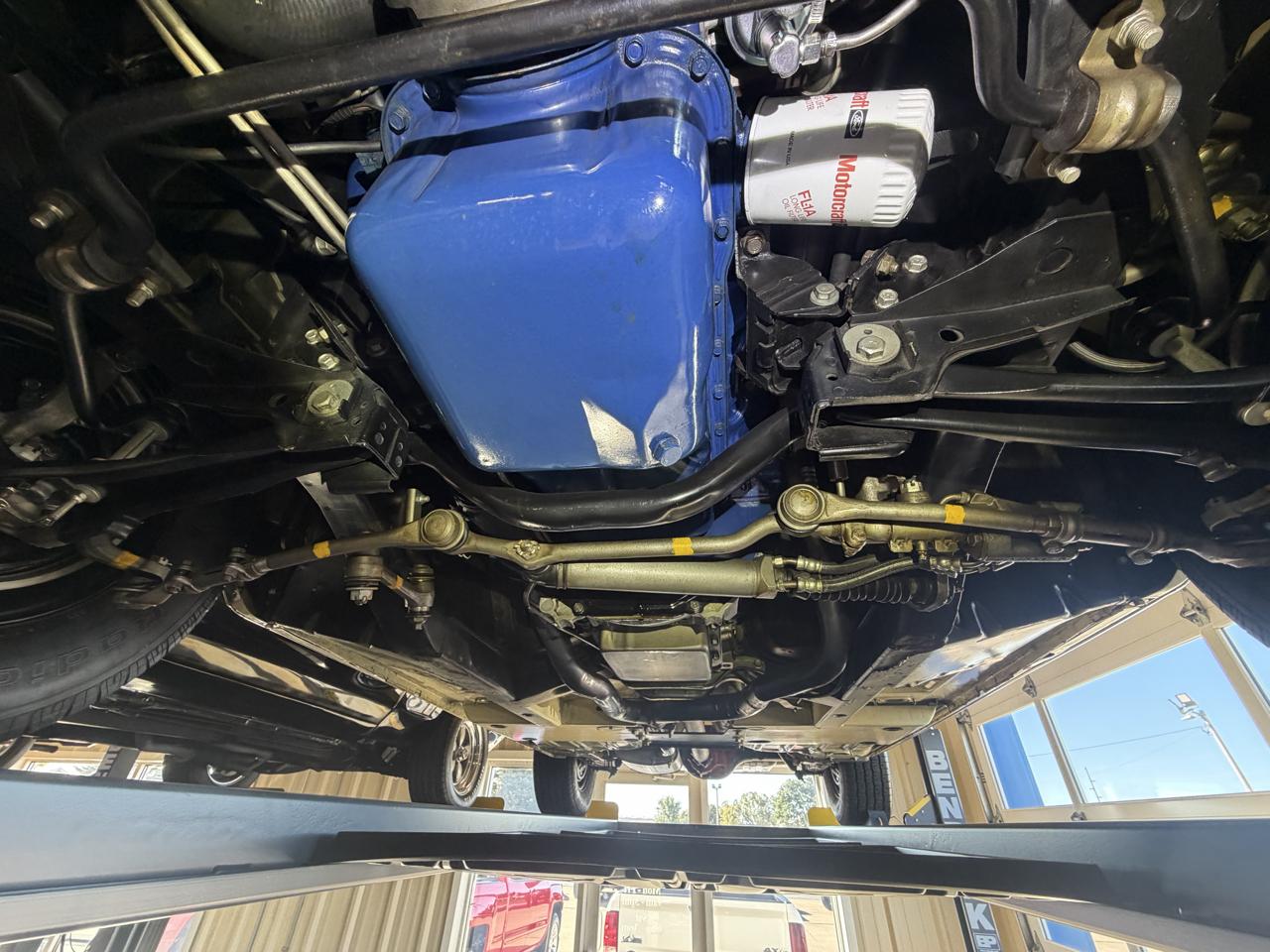 Ford Mustang 2dr Conv 1968
