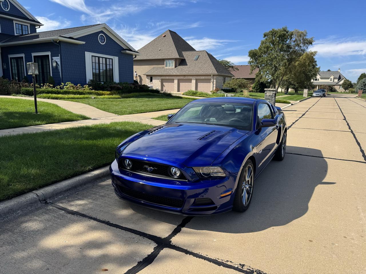 Ford Mustang 2dr Cpe GT 2014