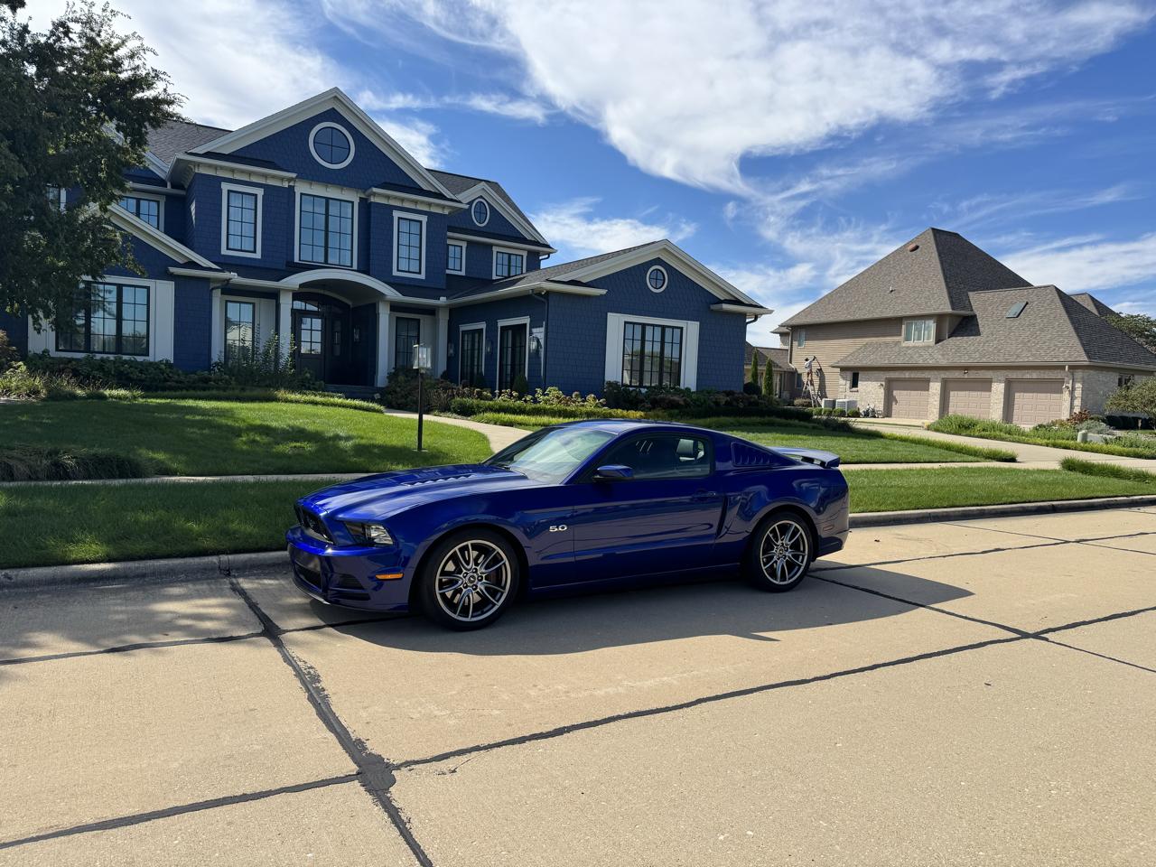 Ford Mustang 2dr Cpe GT 2014