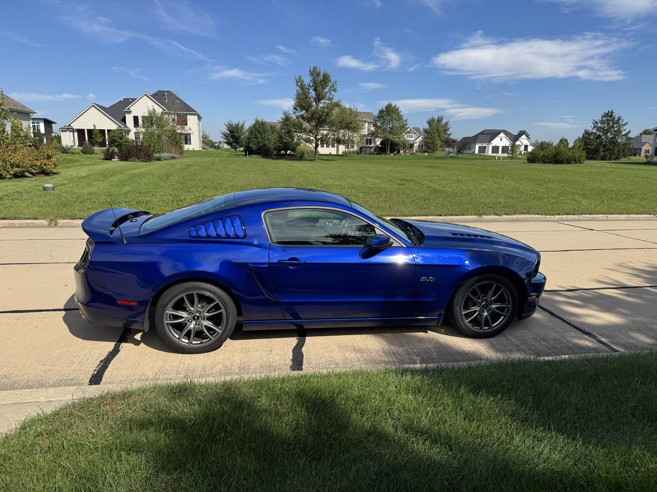 Ford Mustang 2dr Cpe GT 2014