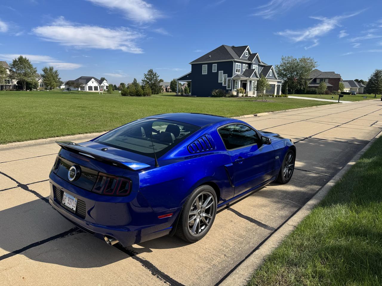 Ford Mustang 2dr Cpe GT 2014