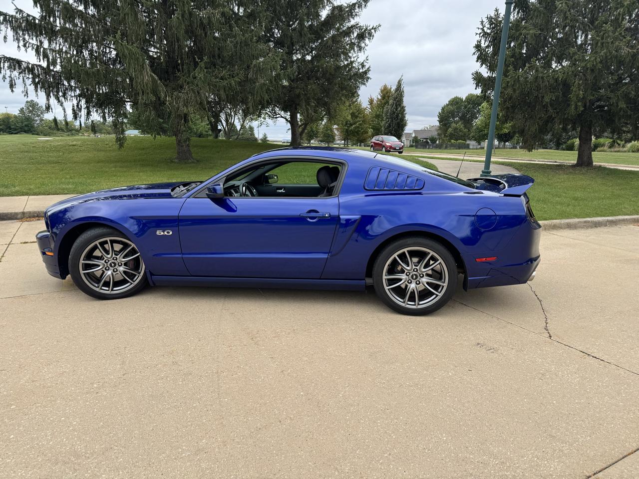 Ford Mustang 2dr Cpe GT 2014